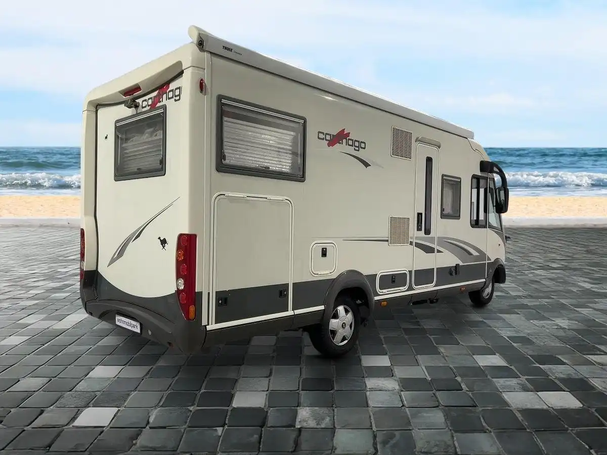 CARTHAGO Chic E-Line 44  - Ansicht 4